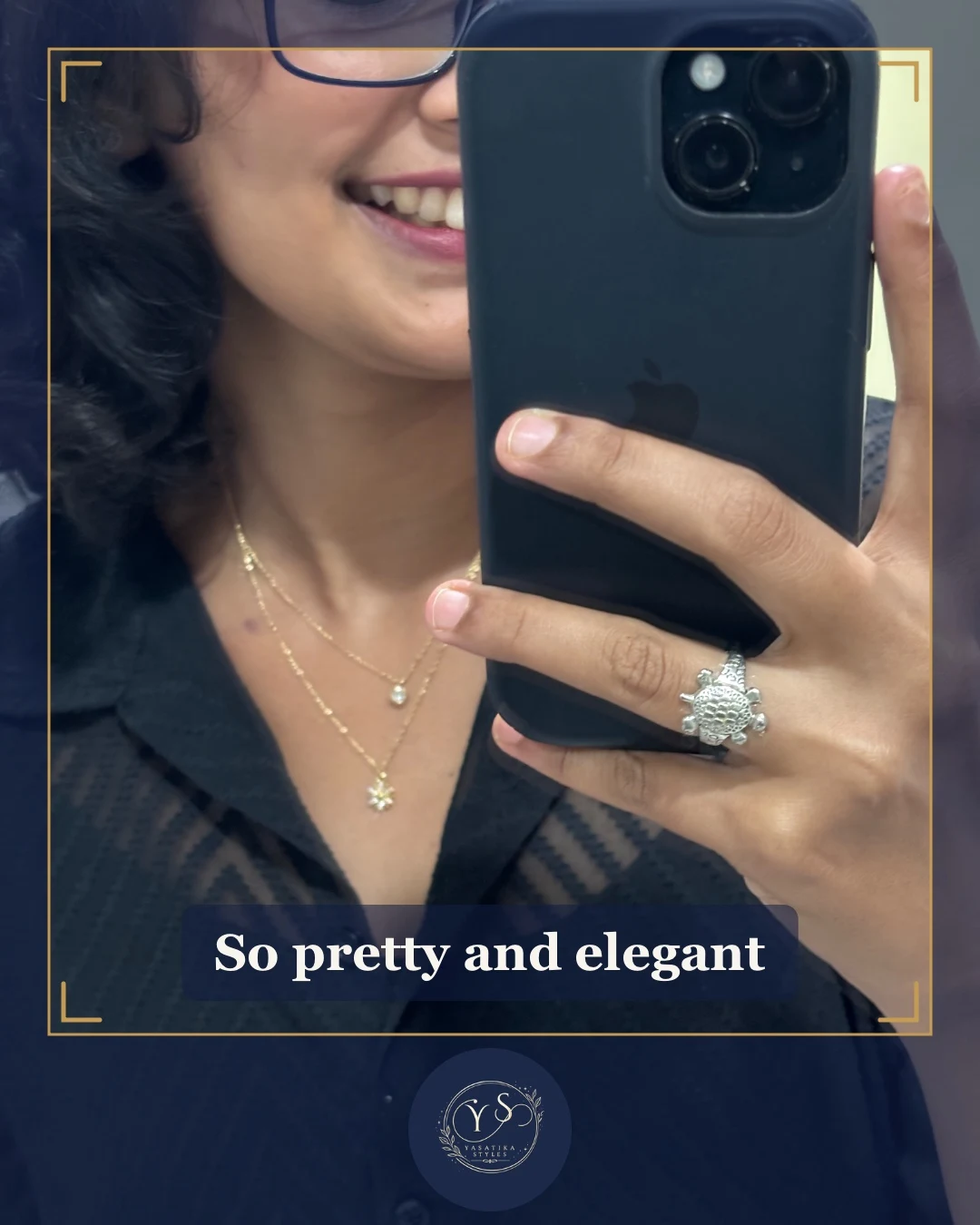 Yasatika Styles customer photo