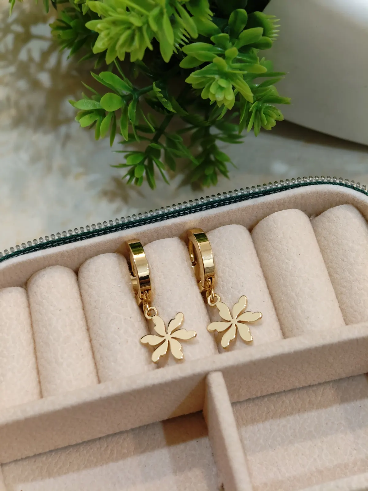 floral hoop set