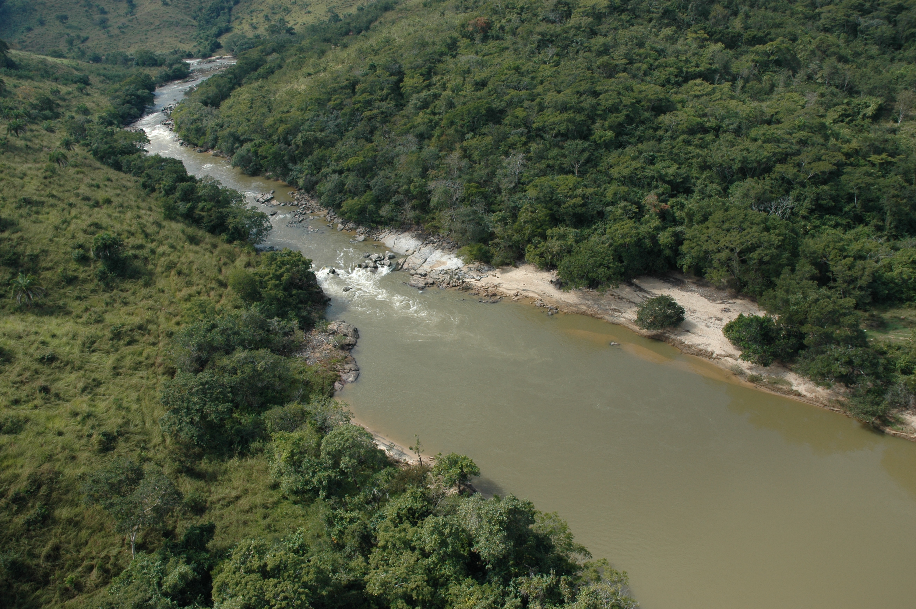 Relatórios de Impacto Ambiental (RIMA)