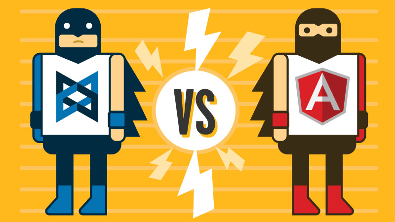 Backbone vs Angular and the need for speed