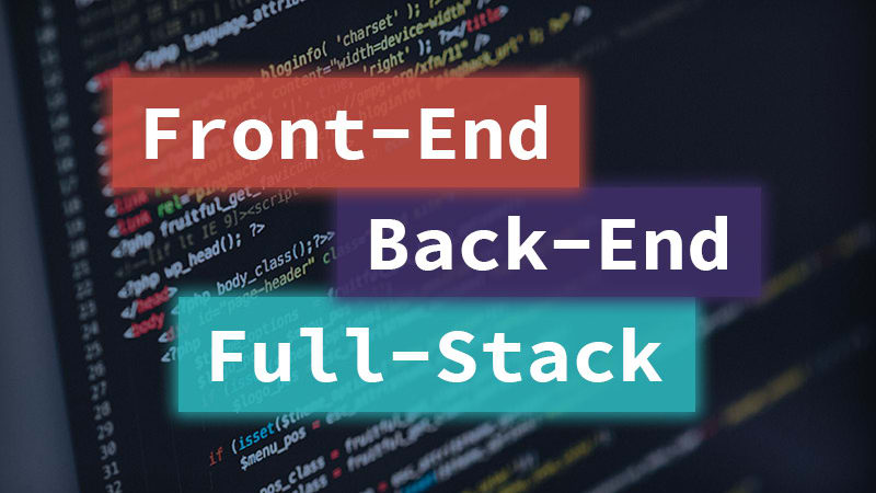 The 3 types of developers that can bring your website to life