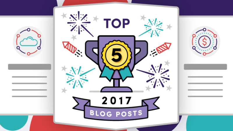Our Most Popular Blog Posts of 2017