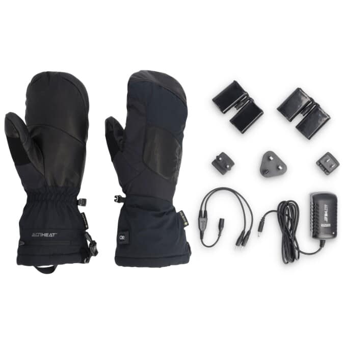 Outdoor Research-Prevail Heated GORE-TEX Mitts