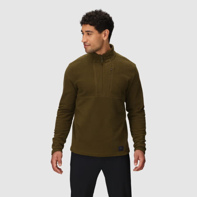 Outdoor Research-Trail Mlx XT Fleece Half Zip - Men's
