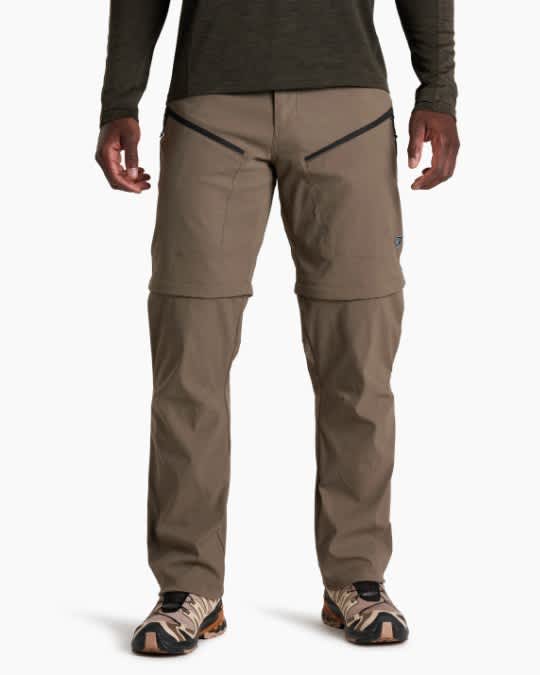 Kühl-Renegade Convertible Pant - Men's