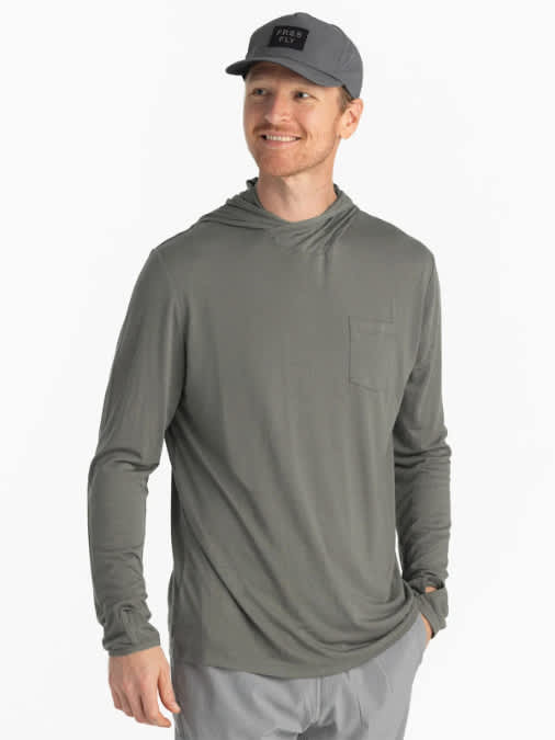 Free Fly-Bamboo Lightweight Hoody - Men's