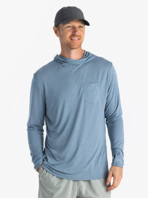 Free Fly-Bamboo Lightweight Hoody - Men's