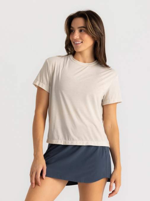 Free Fly-Elevate Lightweight Tee - Women's