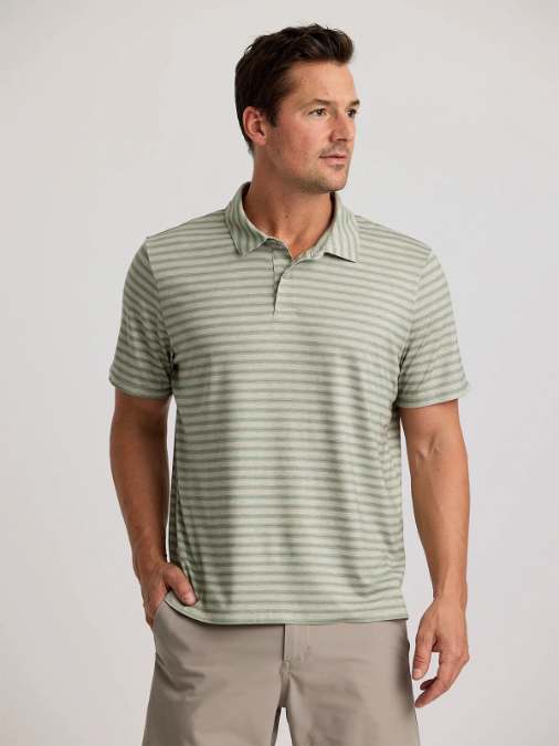 Free Fly-Elevate Polo - Men's