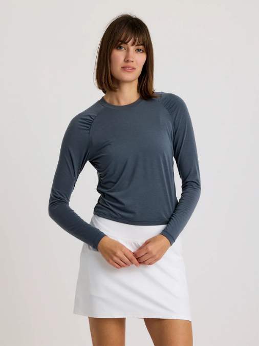 Free Fly-Elevate Lightweight Fitted Long-Sleeve - Women's