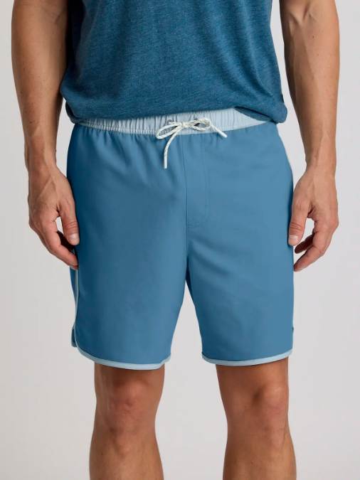 Free Fly-Reverb Short - Men's