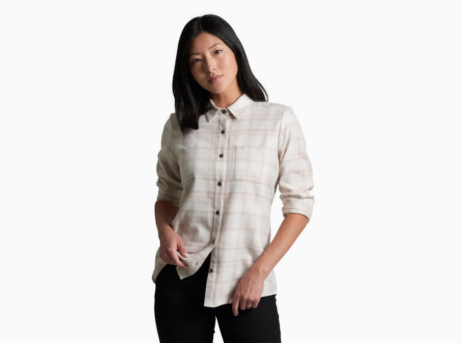 Kühl-Whisper Flannel - Women's