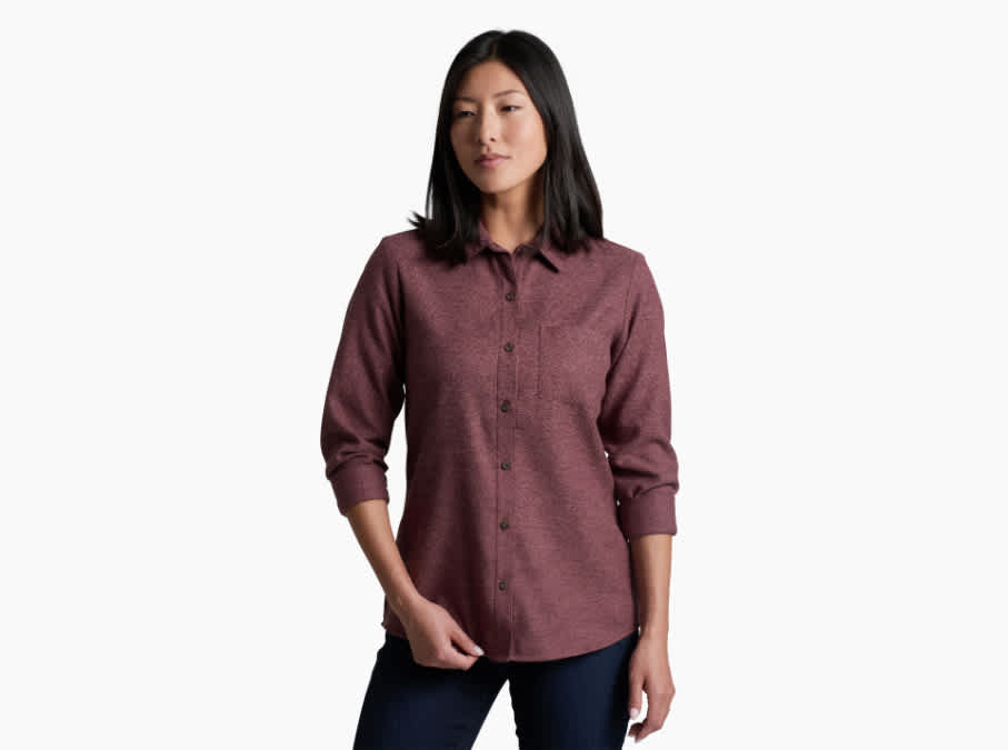 Kühl-Whisper Flannel - Women's