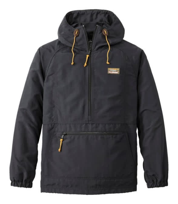 L.L.Bean-Mountain Classic Anorak Tall - Men's