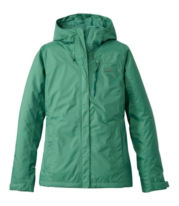 L.L.Bean-Trail Model Rain Jacket - Women's
