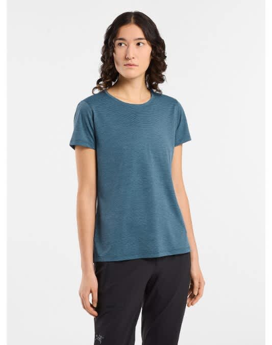 Arc'teryx-Taema Crew Short-Sleeve - Women's