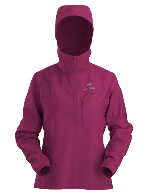 Arc'teryx-Squamish Hoody - Women's