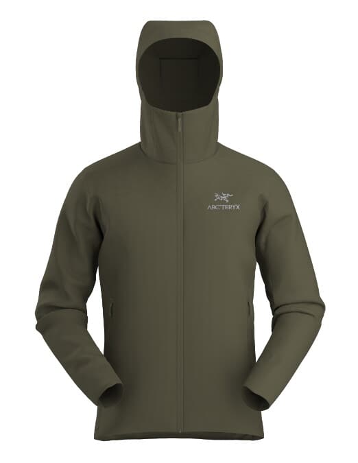 Arc'teryx Atom SL Hoody - Men's • Wanderlust Outfitters™