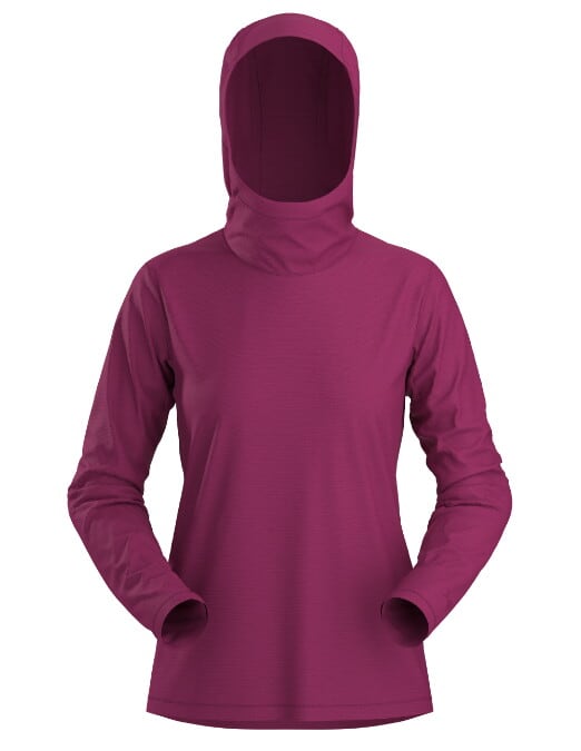 Arc'teryx-Taema Hoody - Women's