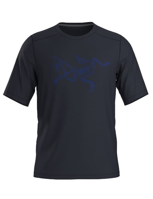 Arc'teryx-Cormac Logo Short-Sleeve - Men's