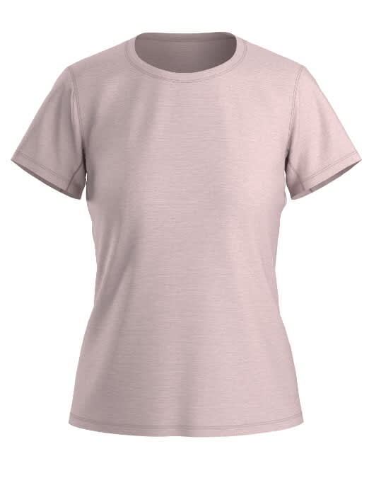 (取寄) アークテリクス レディース ティーマ クルー ショート スリーブ Arc'teryx women Taema Crew Short Sleeve Black Heather 1 Arc'teryx Taema Crew Short-Sleeve - Women's • Wanderlust
