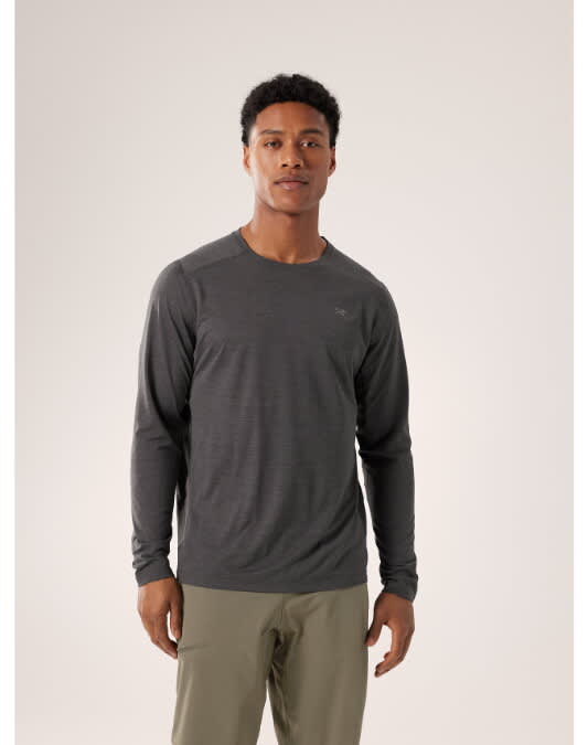 ARC'TERYX Cormac Crew LS Men's Sサイズ Arc'teryx Cormac Crew Long-Sleeve - Men's • Wanderlust Outfitters™