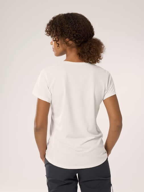 Arc'teryx-Taema Crew Short-Sleeve - Women's