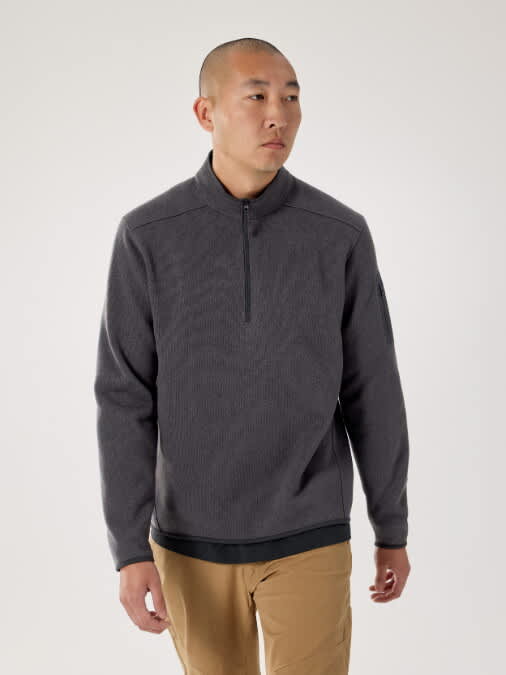 Arc'teryx-Convert 1/2 Zip - Men's