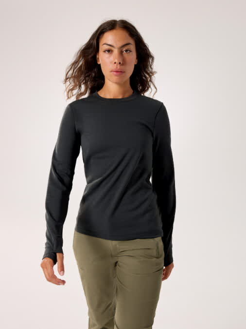 Arc'teryx-Taema Thermal Crew Long-Sleeve - Women's