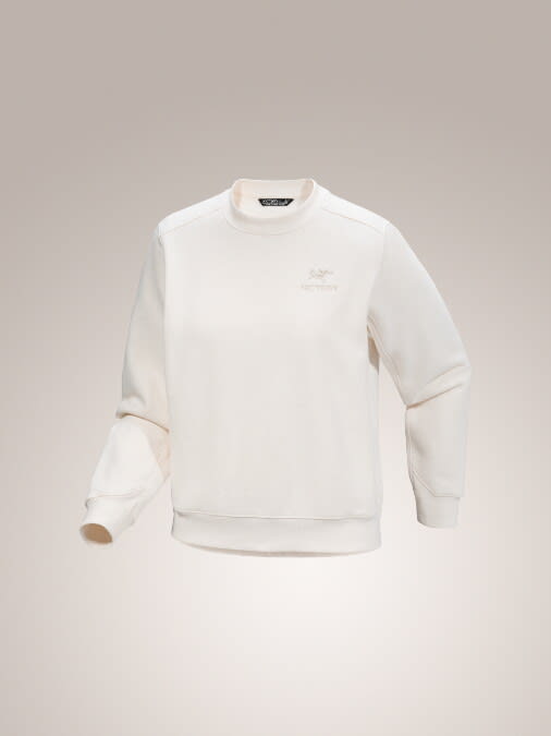 Arc'teryx-Emblem Fleece Crew - Women's