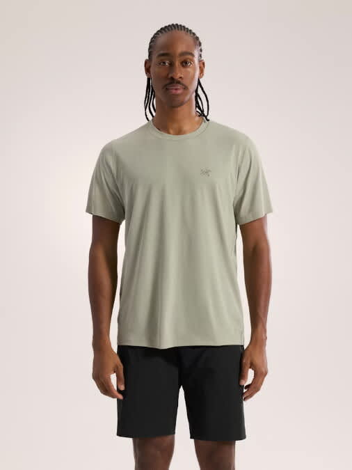 Arc'teryx-Cormac Crew Short Sleeve - Men's
