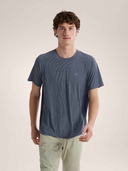 Arc'teryx-Cormac Crew Short Sleeve - Men's
