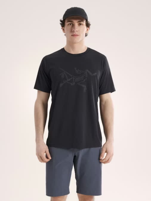 Arc'teryx-Cormac Crew Long-Sleeve - Men's