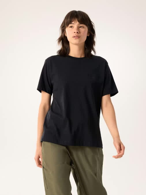 Arc'teryx-Kragg Cotton Little Bird Crew Short-Sleeve - Women's
