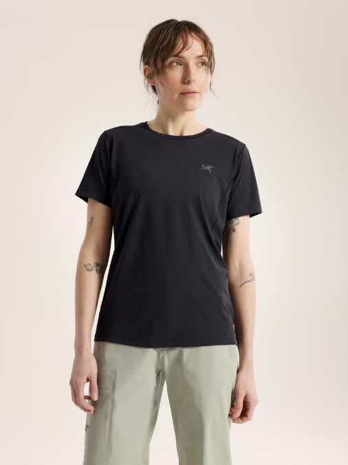 Arc'teryx-Sunna Crew Short-Sleeve - Women's