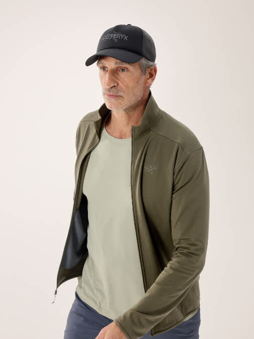 Arc'teryx-Bird Trucker Hat