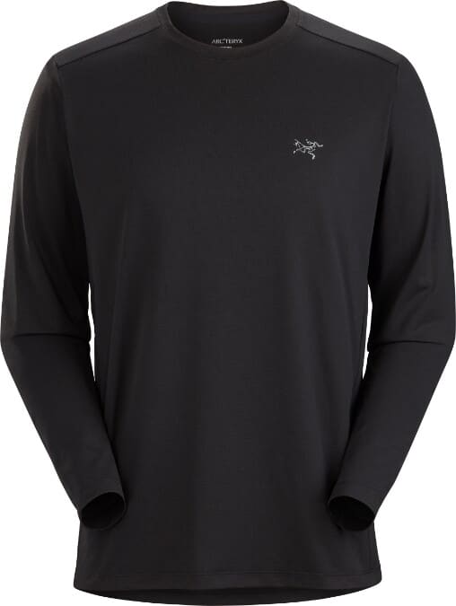 Arc'teryx-Cormac Crew Long-Sleeve - Men's