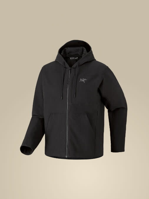 Arc'teryx-Cronin AR Hoody - Men's