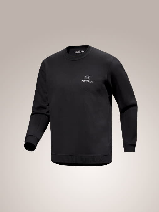Arc'teryx-Emblem Fleece Hoody - Men's