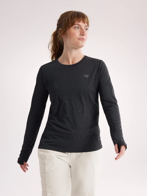 Arc'teryx-Sunna Crew Long-Sleeve - Women's