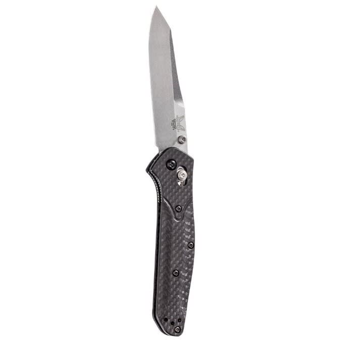 Benchmade-Osborne - Carbon Fiber