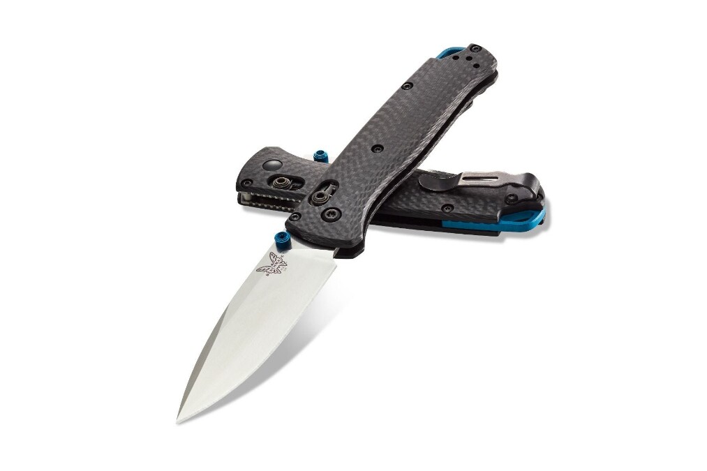 Benchmade-Bugout - Carbon Fiber