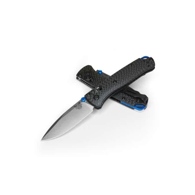 Benchmade Mini Bugout Carbon Fiber • Wanderlust Outfitters™