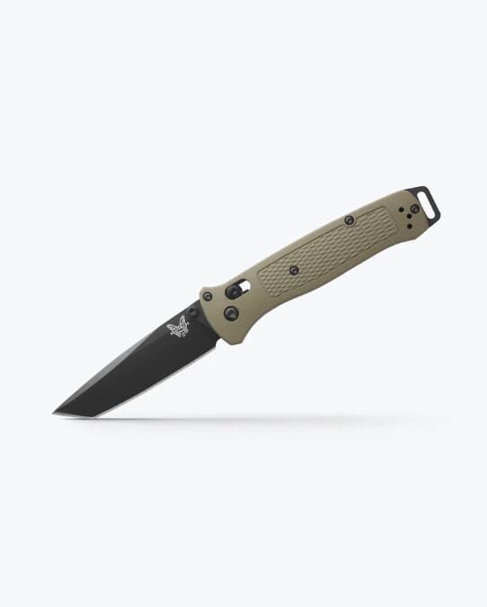 Benchmade-Bailout - Ranger Green