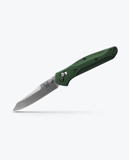 Benchmade-Osborne - Green