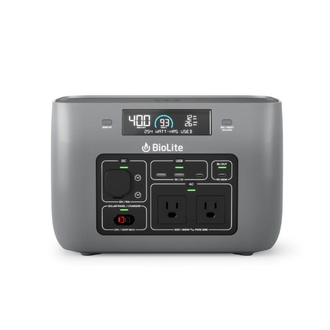 BioLite-BaseCharge 600