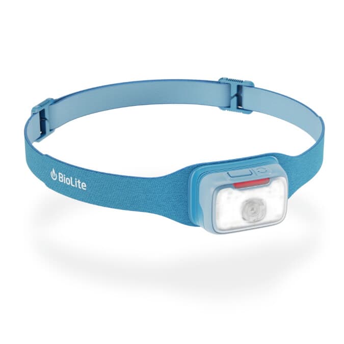 BioLite-Range 400 Headlamp