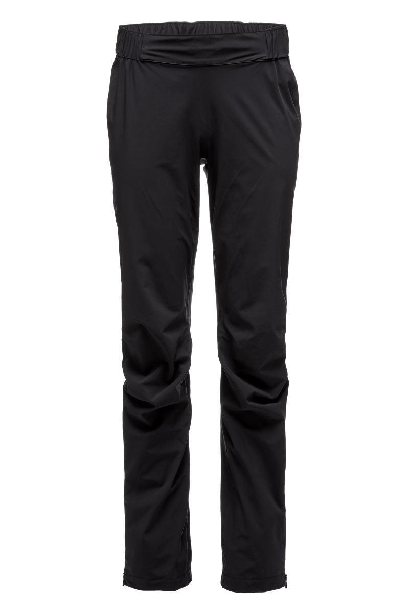 Black Diamond-Stormline Stretch Rain Pant - Women's