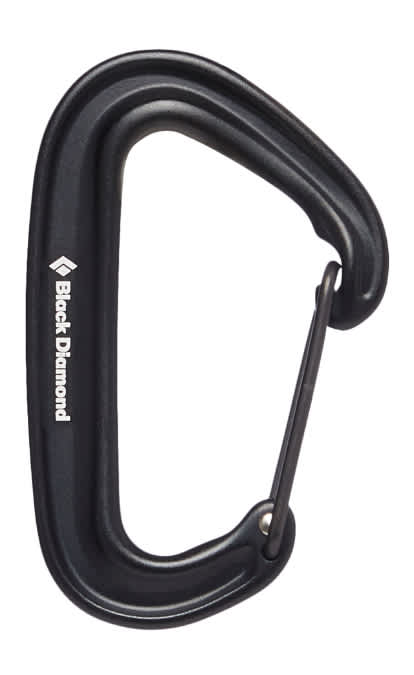 Black Diamond-Miniwire Carabiner