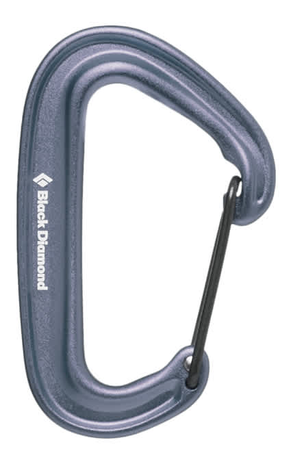 Black Diamond-Miniwire Carabiner